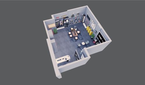 專業(yè)標(biāo)準(zhǔn)化視角下的廣西玉林1000㎡汽修廠設(shè)計(jì)與裝修實(shí)踐